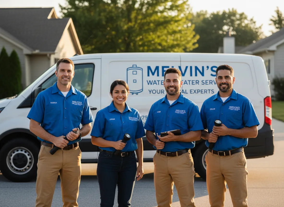 Water Heater Repair company in Tuscarora, MD